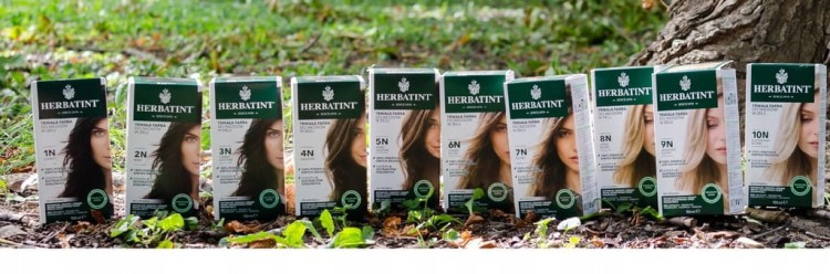 Farba do włosów Herbatint 7N Blond 150 ml