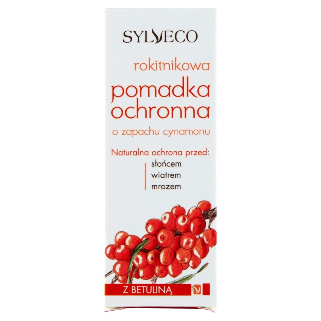 POMADKA OCHRONNA ROKITNIKOWA 4.6G SYLVECO