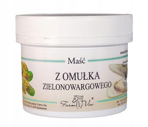 Farm-Vix maść z omułka zielonowargowego 150ml