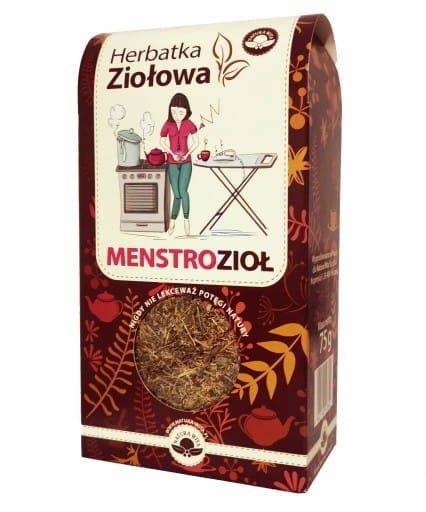 MENSTROZIOŁ 75G NATURA WITA