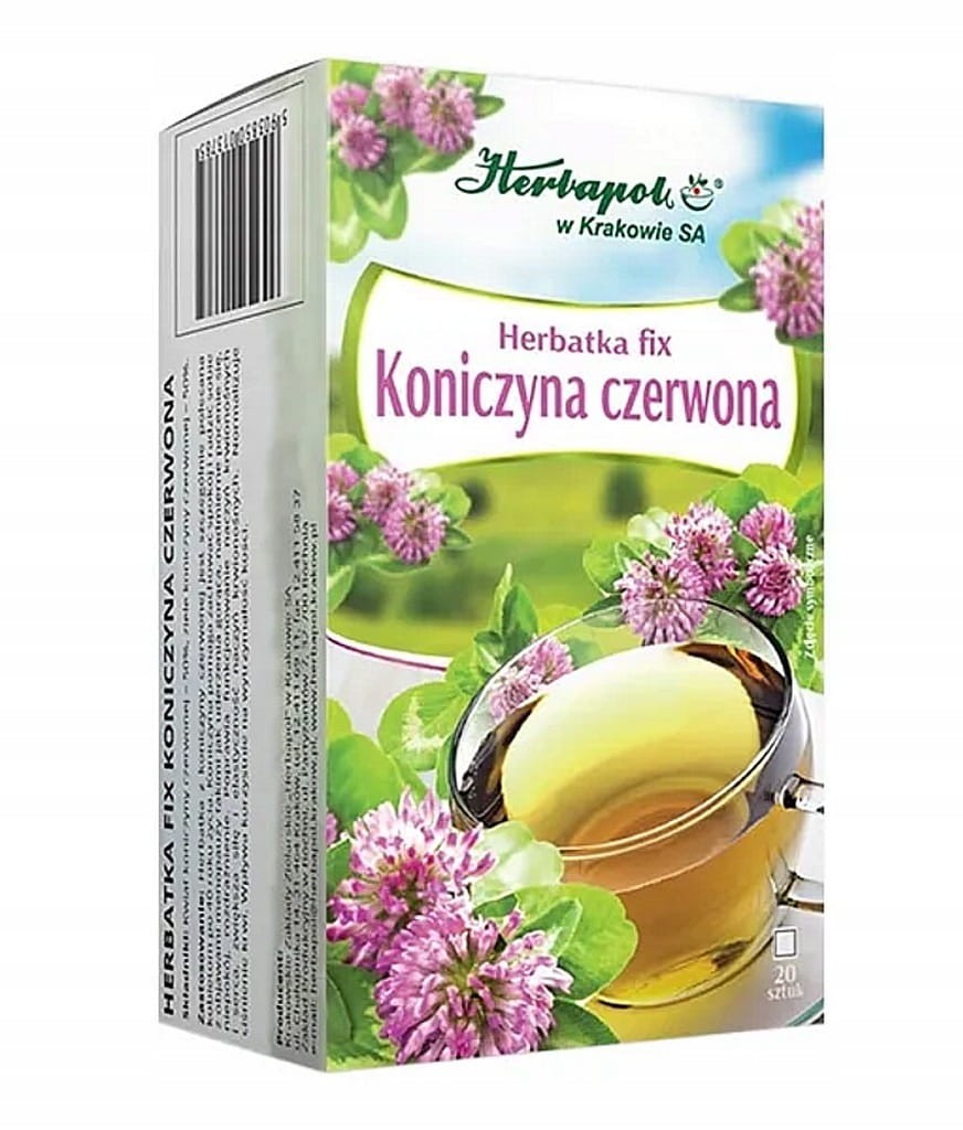 KONICZYNA CZERWONA 20SASZ HERBAPOL KRAKÓW