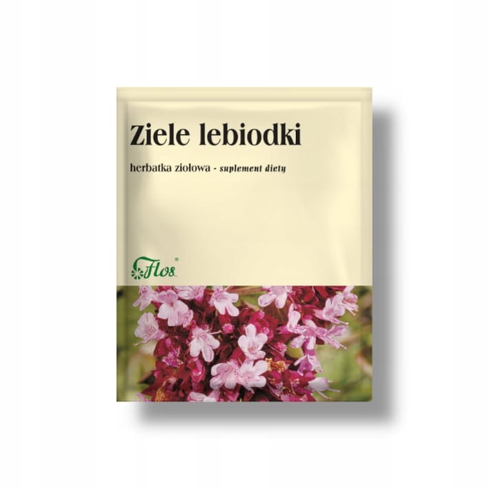 ZIELE LEBIODKI 50G FLOS