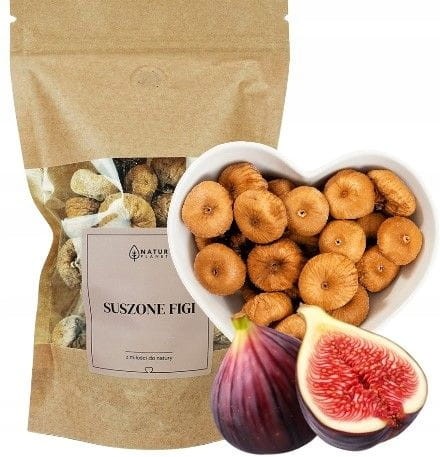 FIGI SUSZONE DOSKONAŁE PREMIUM 250g Natur Planet
