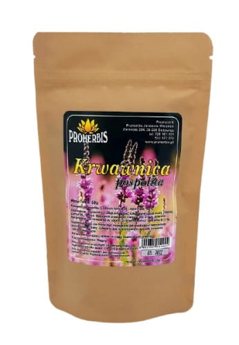KRWAWNICA POSPOLITA ZIELE 50G PROHERBIS