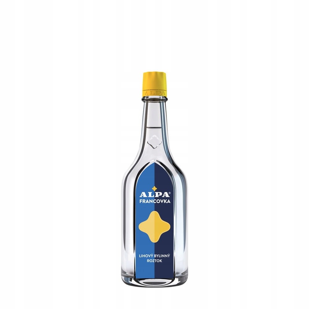 ALPA FRANCÓWKA 160 ML NES PHARMA