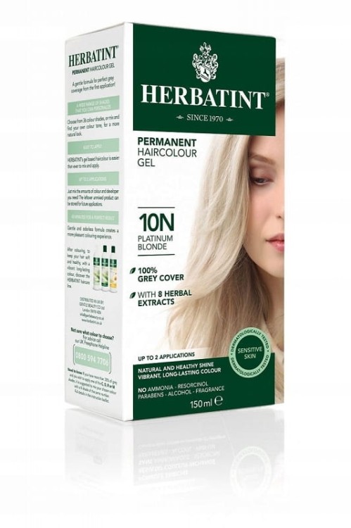 Herbatint 10N 150 ml farba do włosów