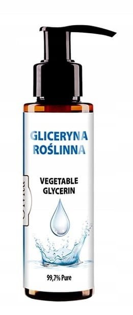 GLICERYNA ROŚLINNA 100ML OLVITA