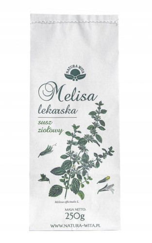 MELISA LEKARSKA 250G NATURA WITA