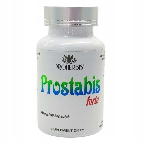 Prostabis forte 90kaps Proherbis