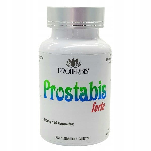 Prostabis forte 90kaps Proherbis