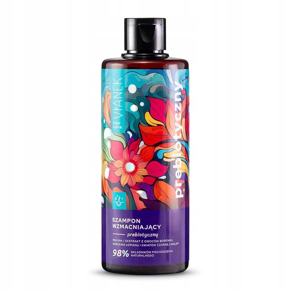 VIANEK Prebiotyczny szampon wzmacniający 300 ml SYLVECO