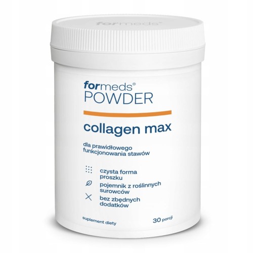 COLLAGEN MAX powder 30 PORCJI FORMEDS