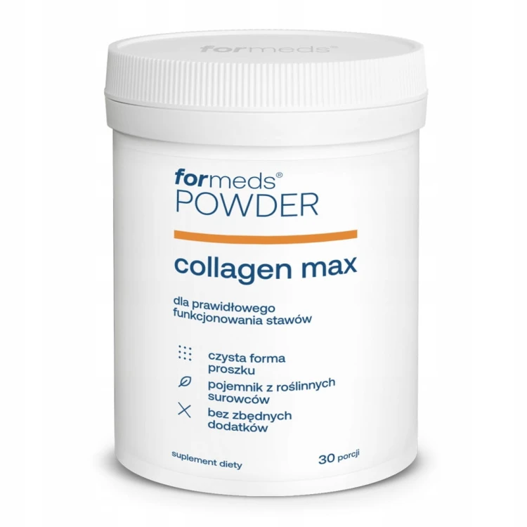COLLAGEN MAX powder 30 PORCJI FORMEDS