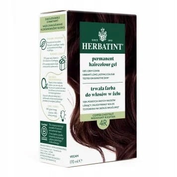 FARBA HERBATINT 4R MIEDZIANY KASZTAN 150ML